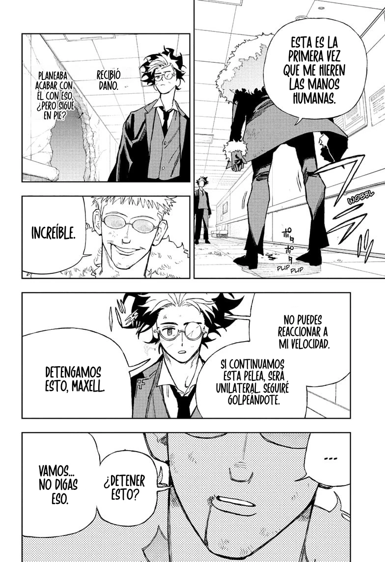 Read Under Doctor ES Manga Online