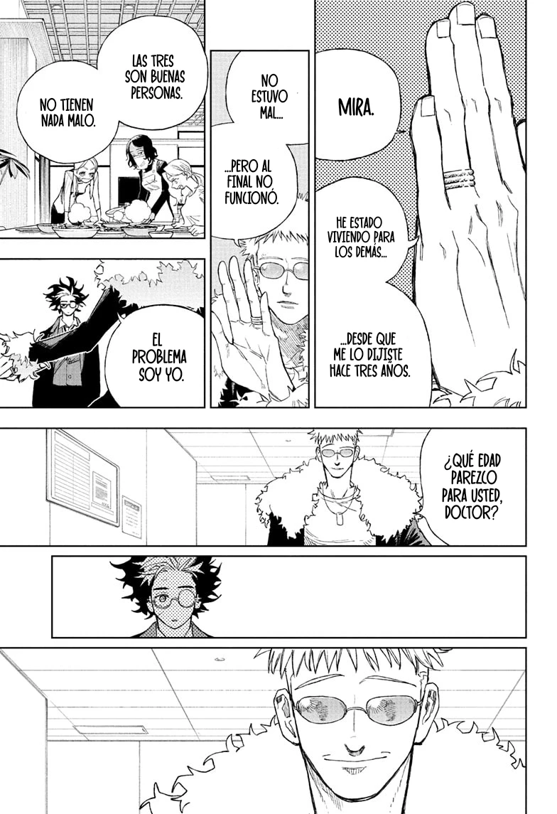 Read Under Doctor ES Manga Online