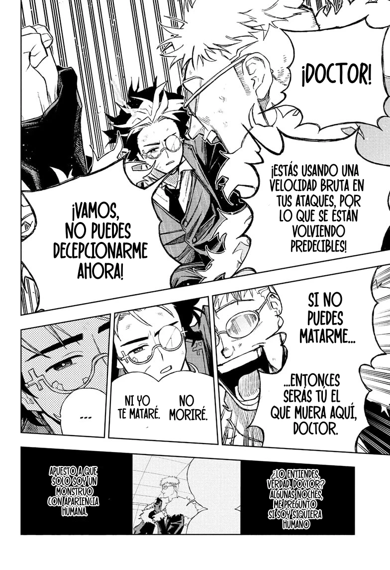 Read Under Doctor ES Manga Online
