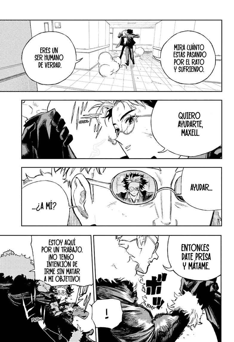 Read Under Doctor ES Manga Online