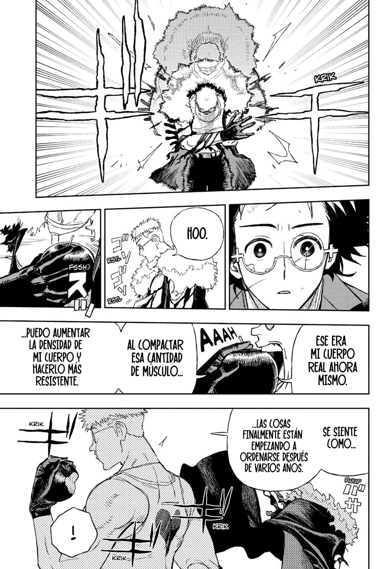 Read Under Doctor ES Manga Online