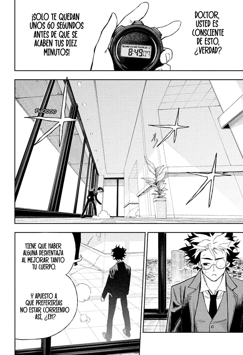 Read Under Doctor ES Manga Online