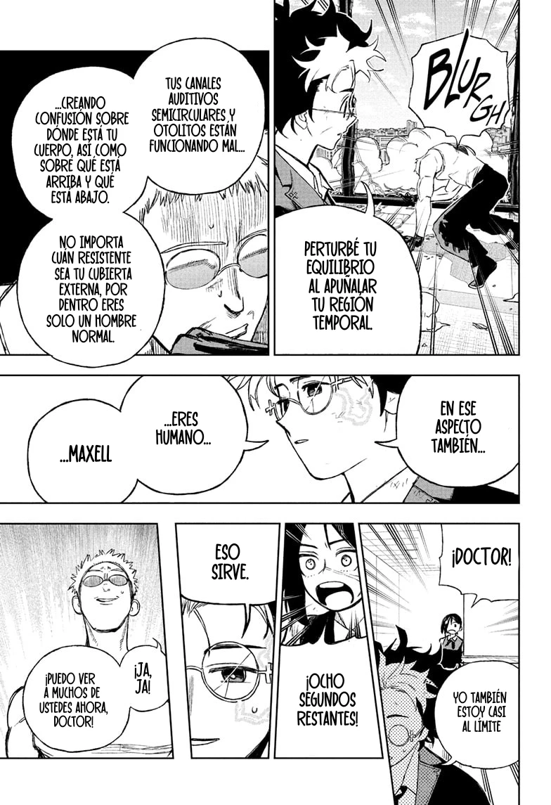 Read Under Doctor ES Manga Online