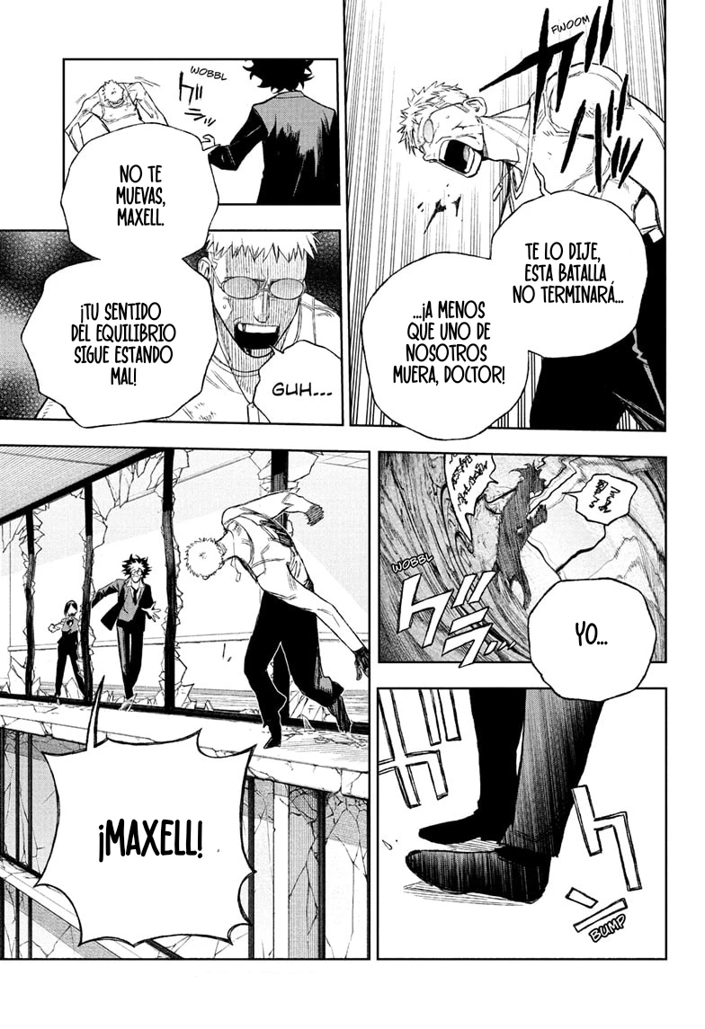 Read Under Doctor ES Manga Online