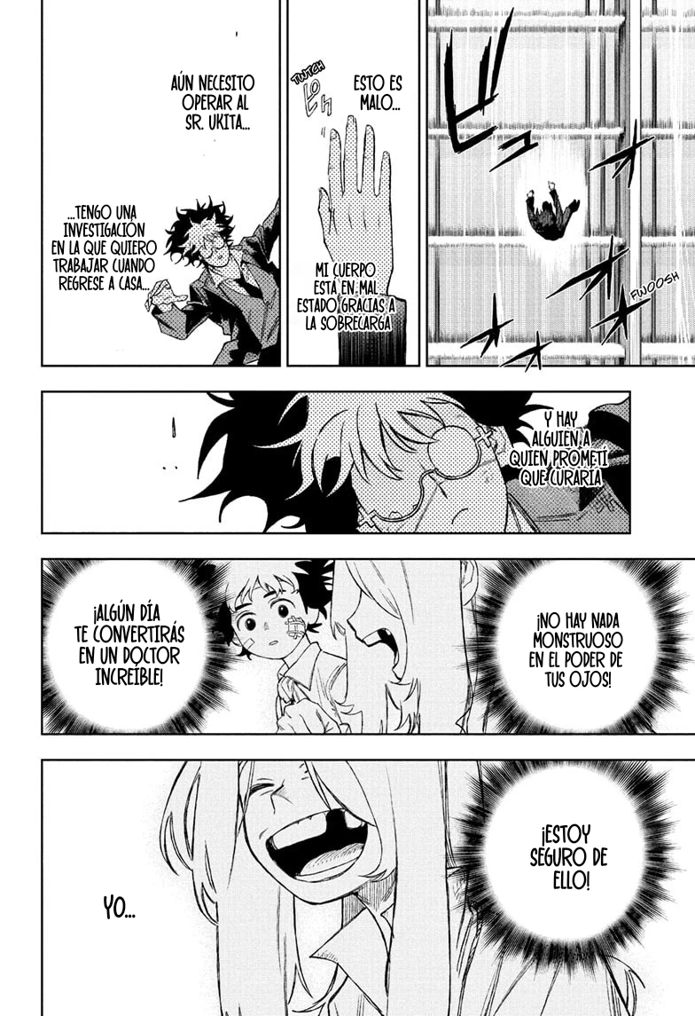 Read Under Doctor ES Manga Online