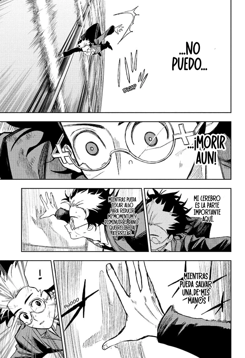 Read Under Doctor ES Manga Online