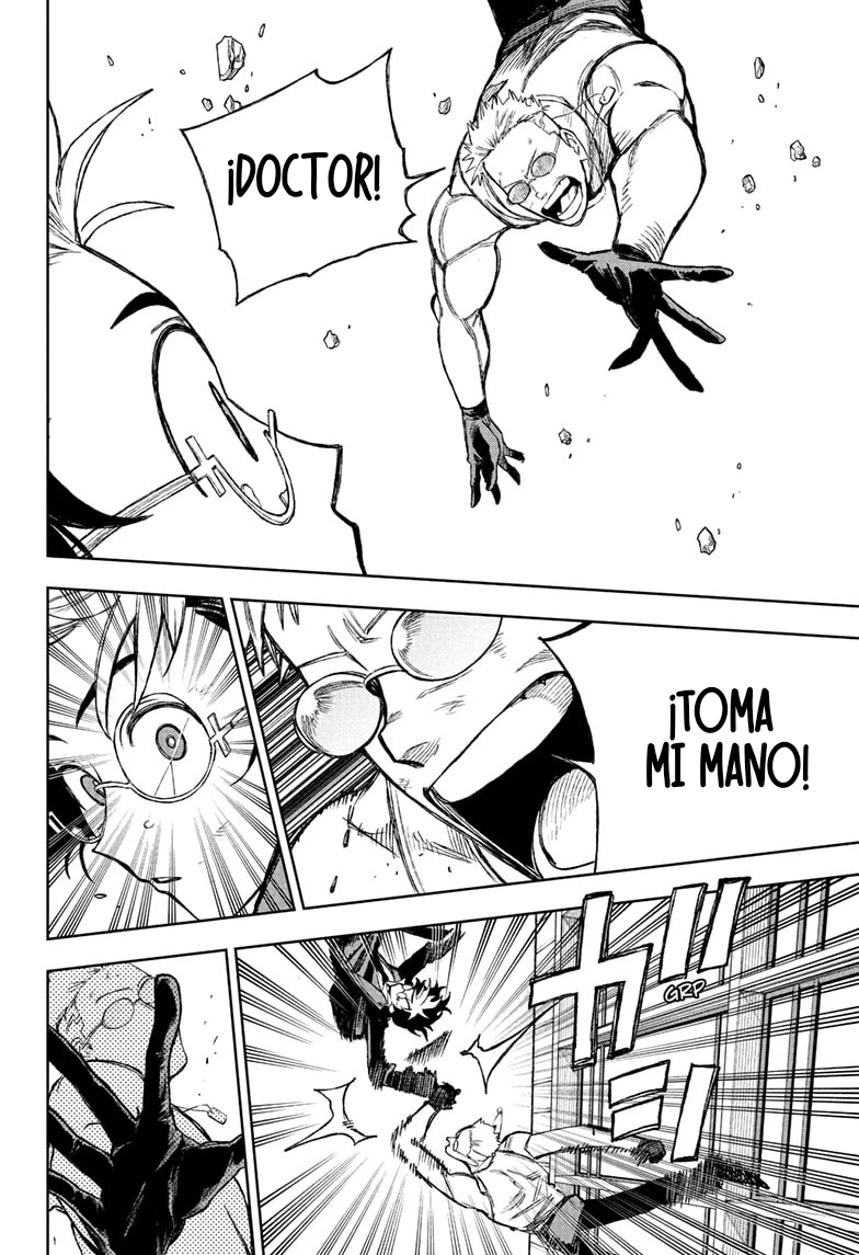 Read Under Doctor ES Manga Online