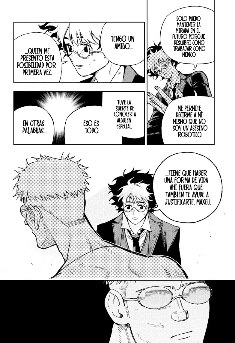 Read Under Doctor ES Manga Online