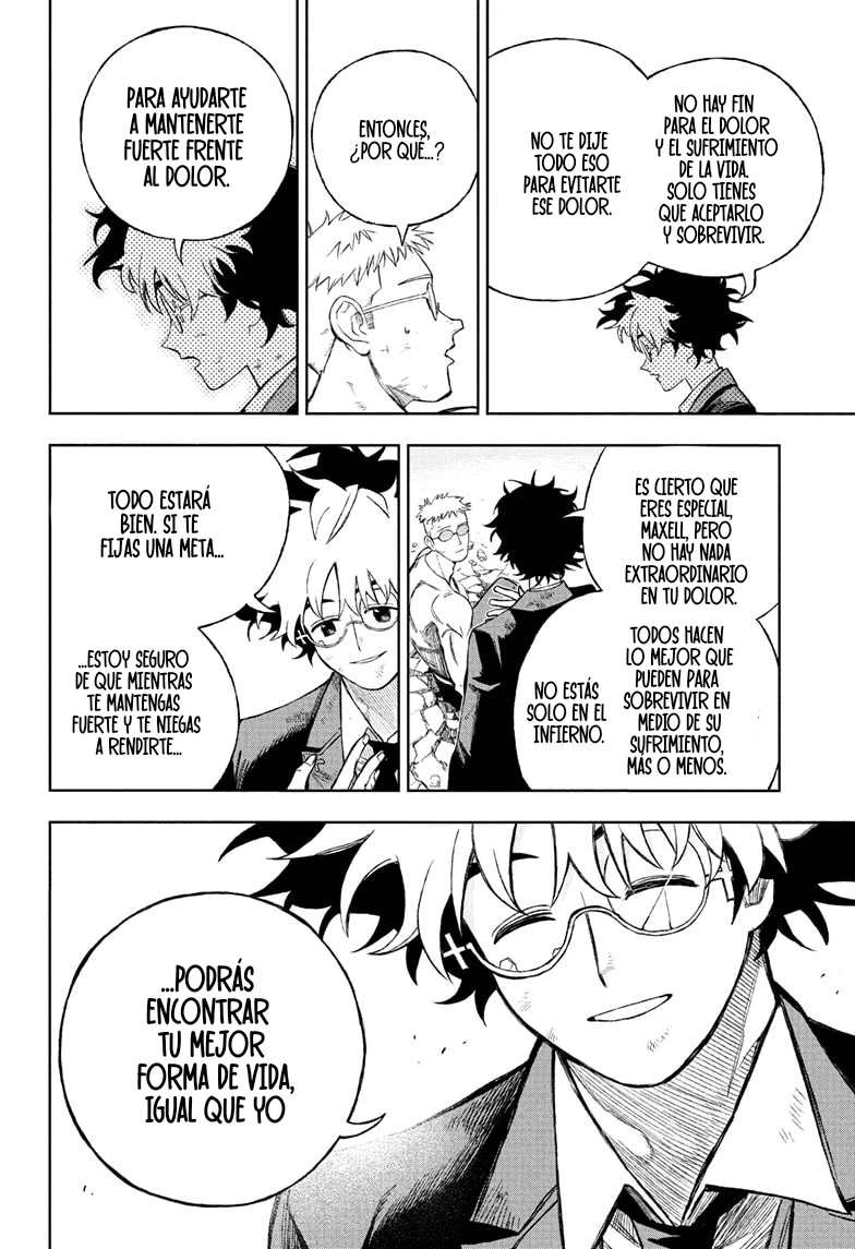 Read Under Doctor ES Manga Online