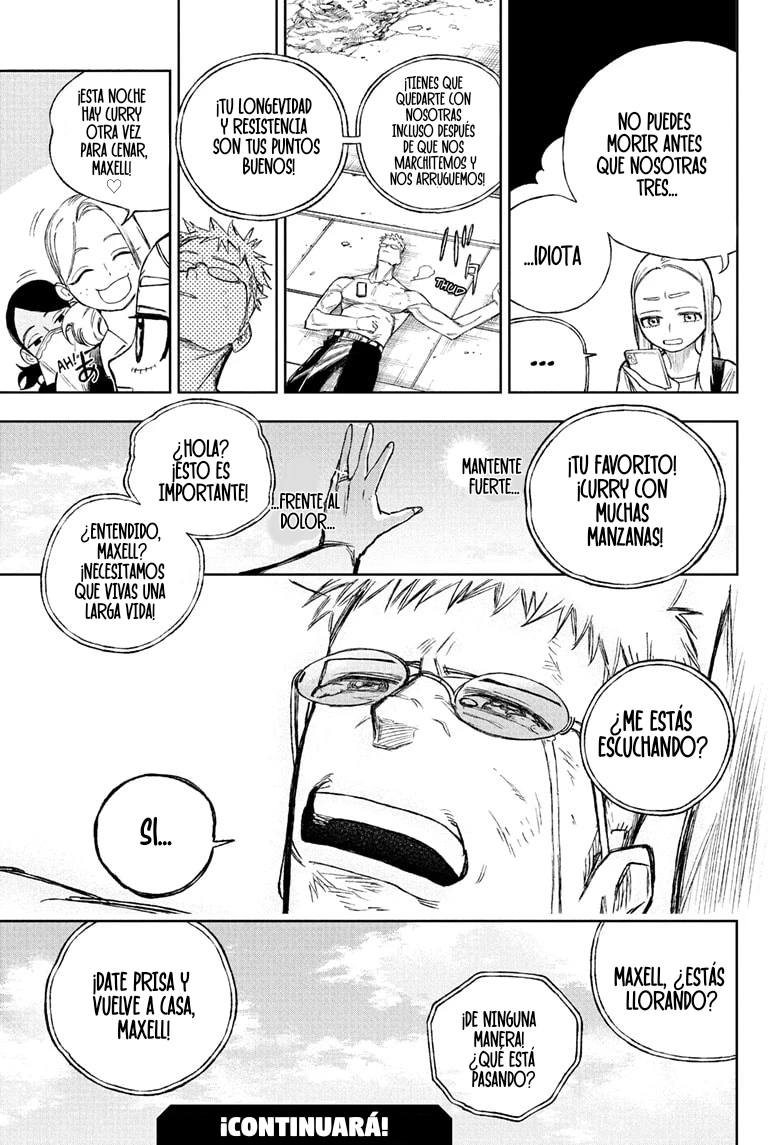 Read Under Doctor ES Manga Online