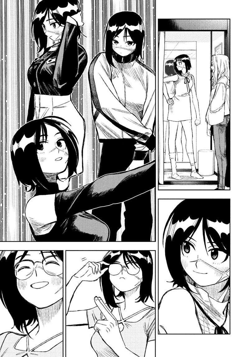 Read Under Doctor ES Manga Online