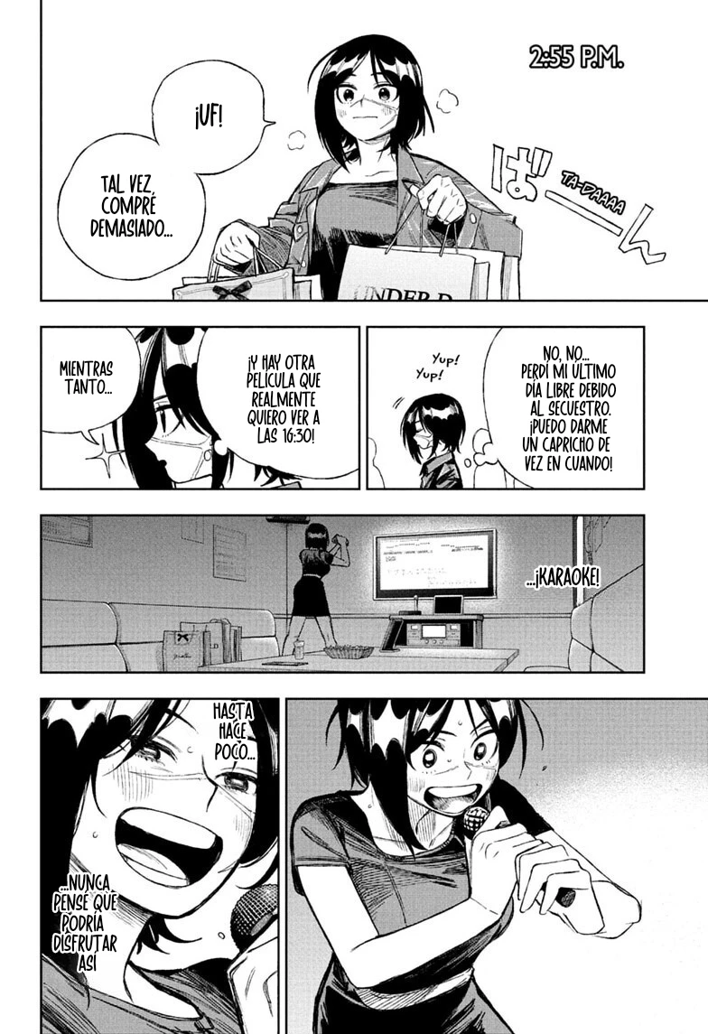 Read Under Doctor ES Manga Online