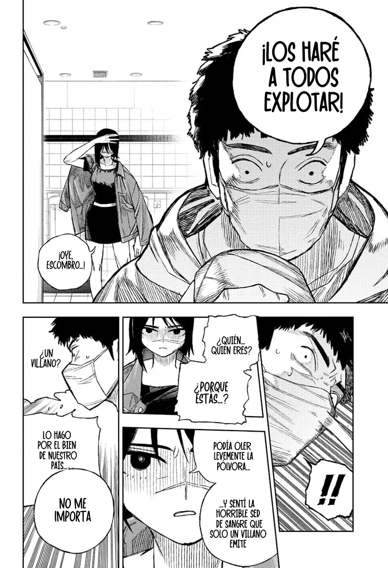 Read Under Doctor ES Manga Online