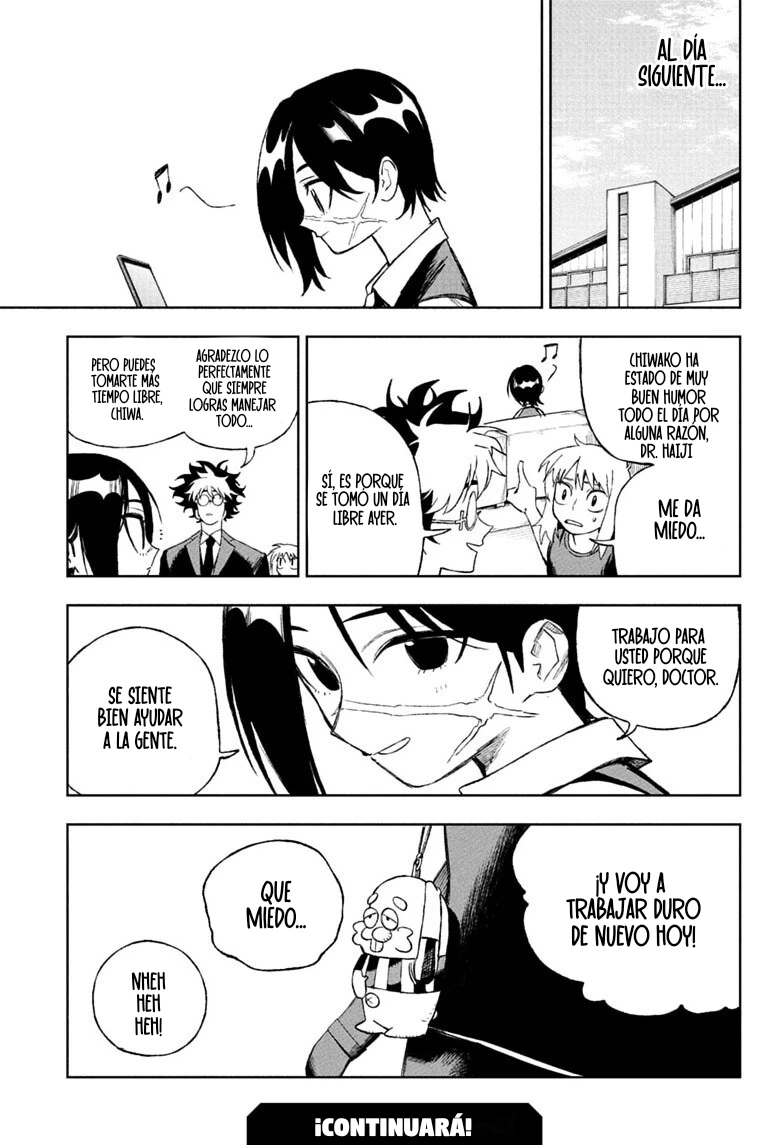 Read Under Doctor ES Manga Online