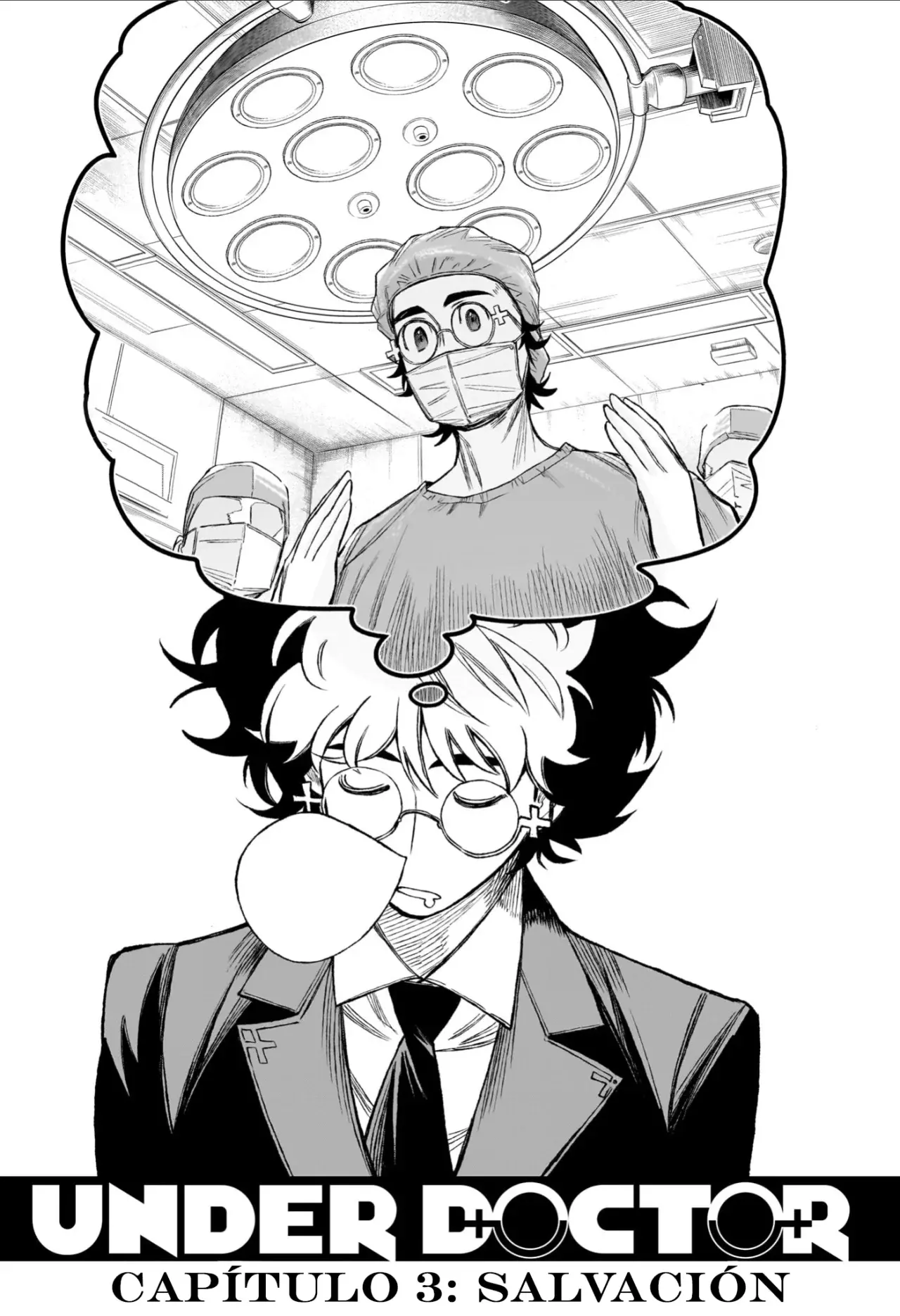 Read Under Doctor ES Manga Online