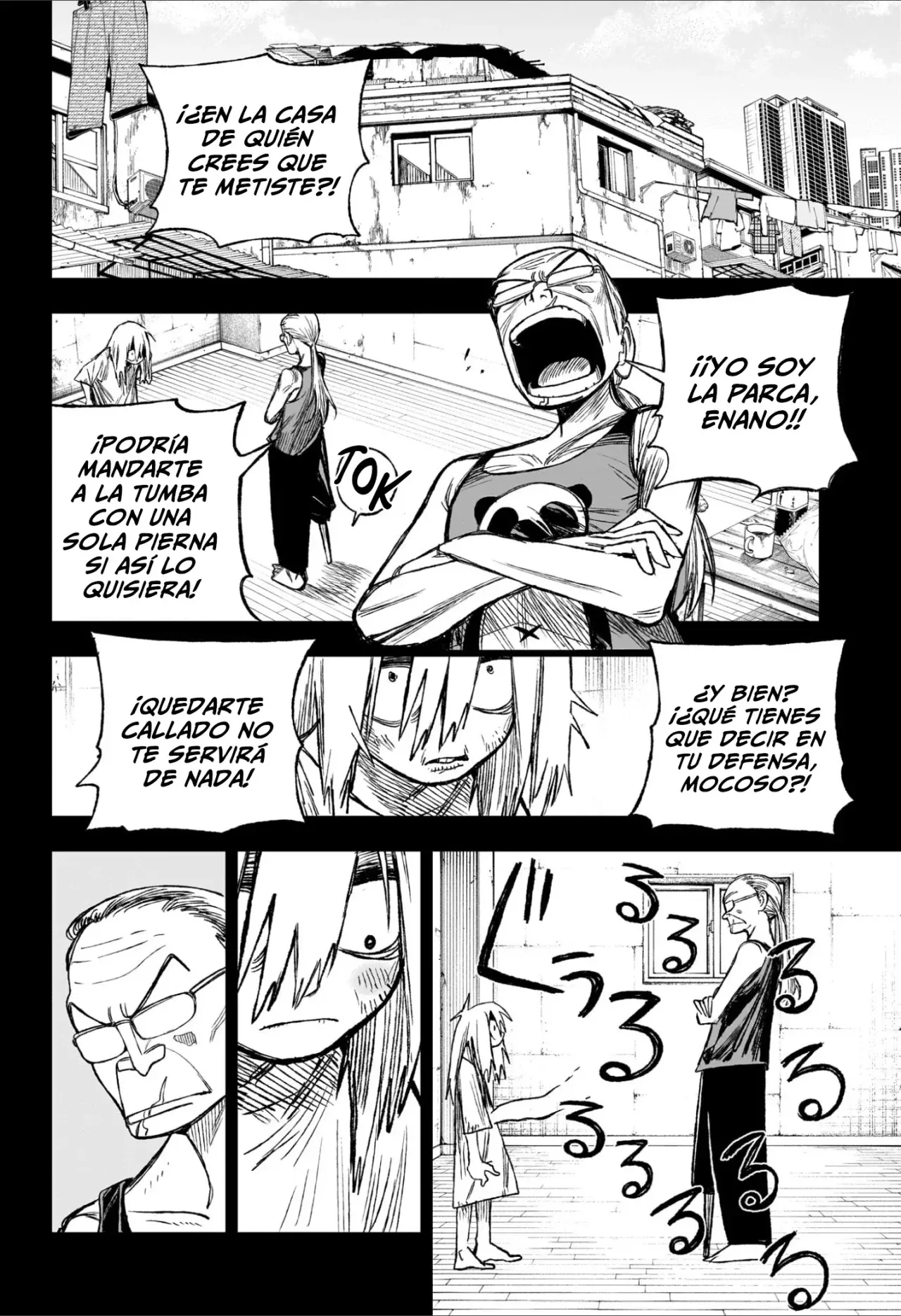 Read Under Doctor ES Manga Online