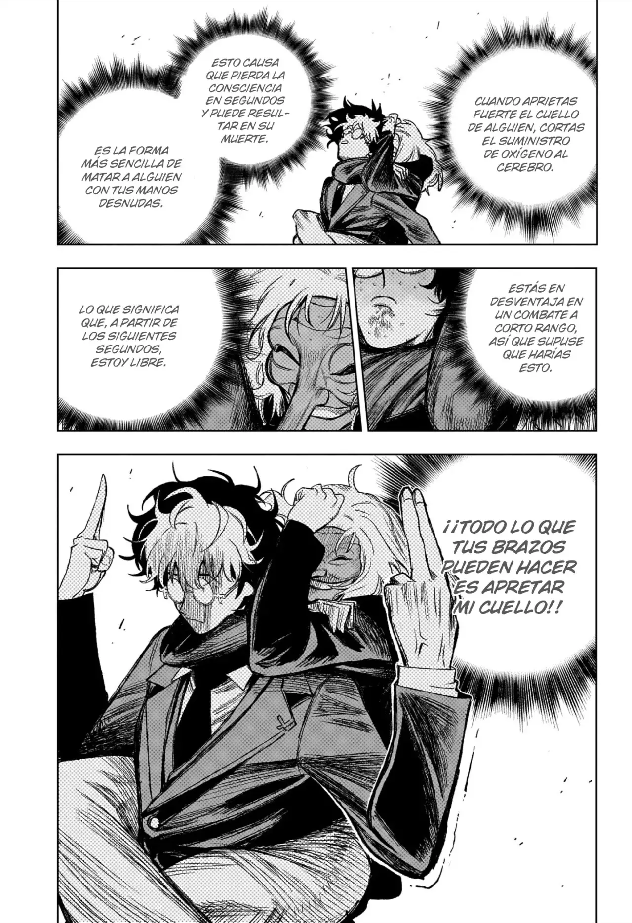 Read Under Doctor ES Manga Online