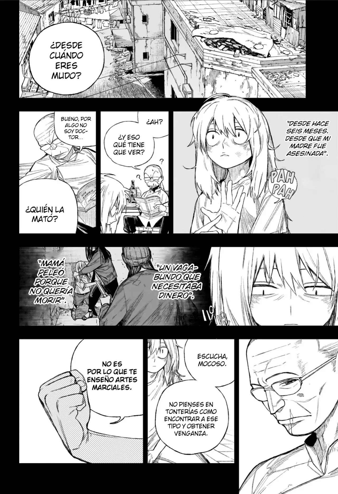 Read Under Doctor ES Manga Online