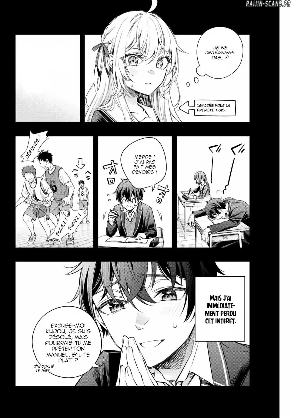 Read Alya Sometimes Hides Her Feelings in Russian FR Manga Online