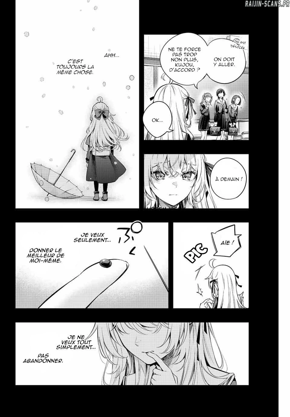 Read Alya Sometimes Hides Her Feelings in Russian FR Manga Online