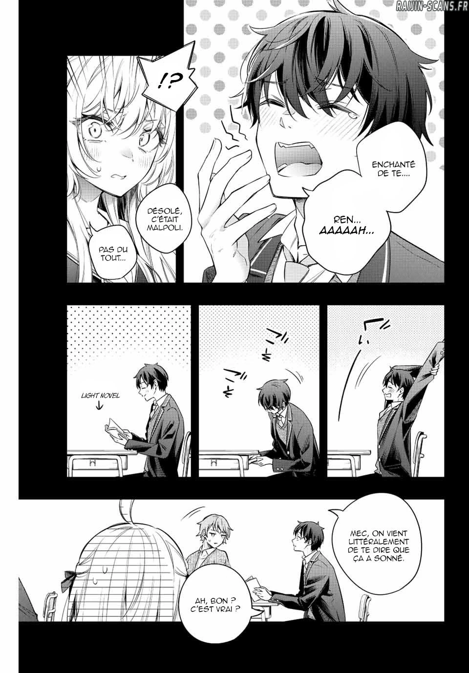 Read Alya Sometimes Hides Her Feelings in Russian FR Manga Online