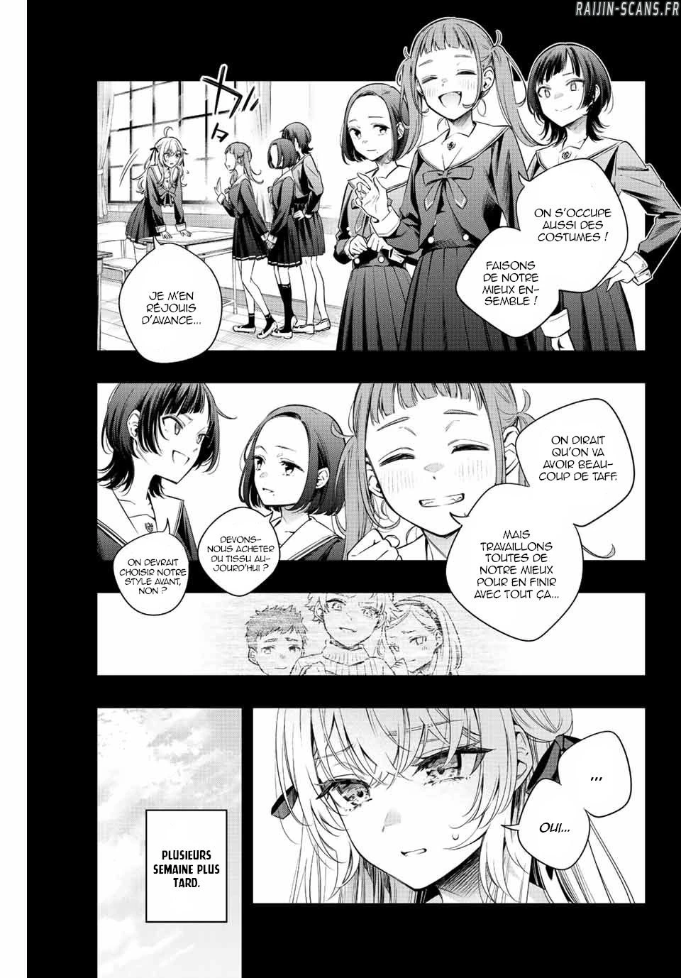 Read Alya Sometimes Hides Her Feelings in Russian FR Manga Online