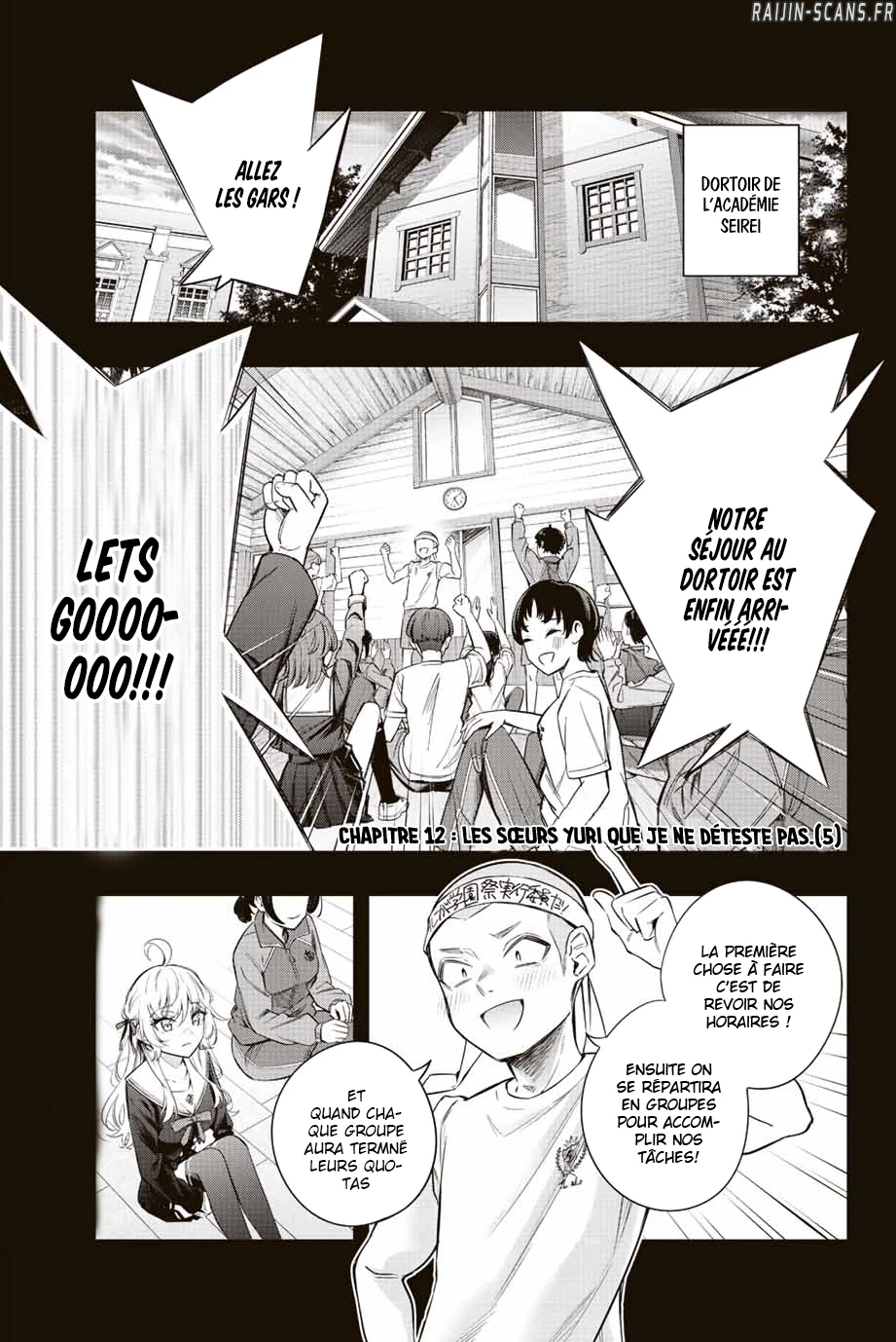 Read Alya Sometimes Hides Her Feelings in Russian FR Manga Online