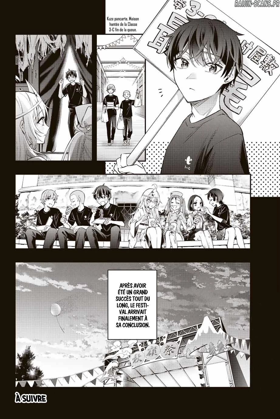 Read Alya Sometimes Hides Her Feelings in Russian FR Manga Online