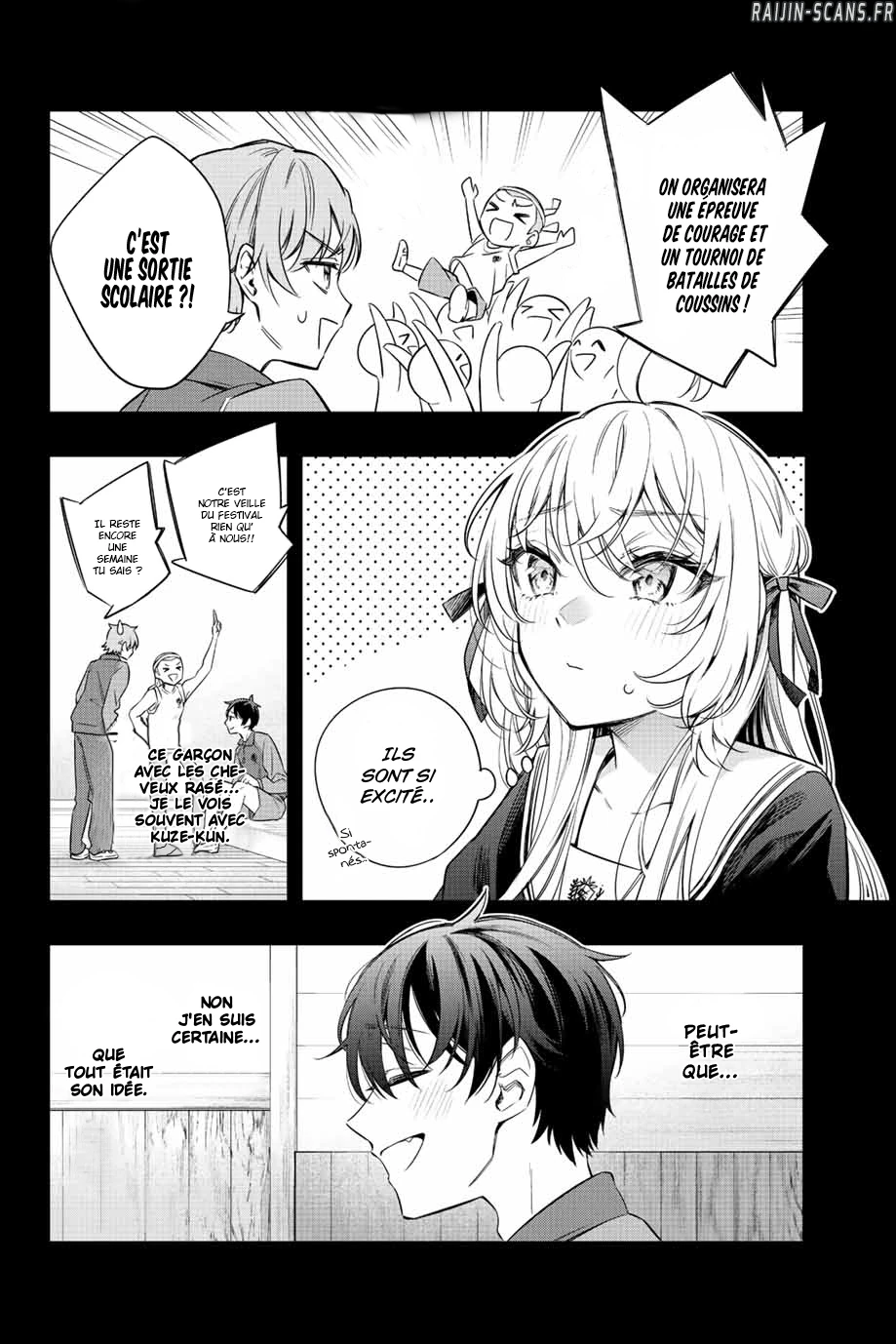 Read Alya Sometimes Hides Her Feelings in Russian FR Manga Online