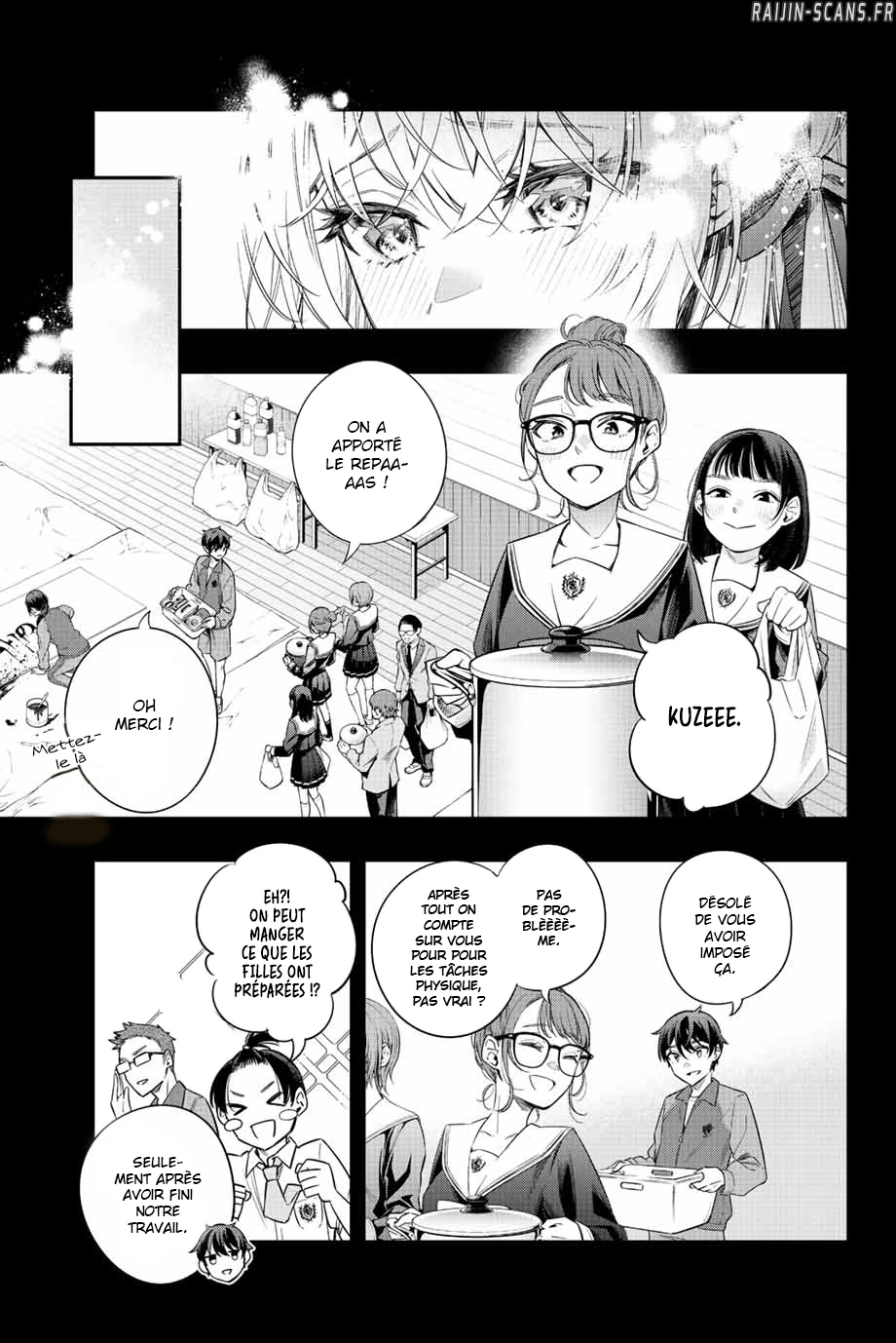 Read Alya Sometimes Hides Her Feelings in Russian FR Manga Online