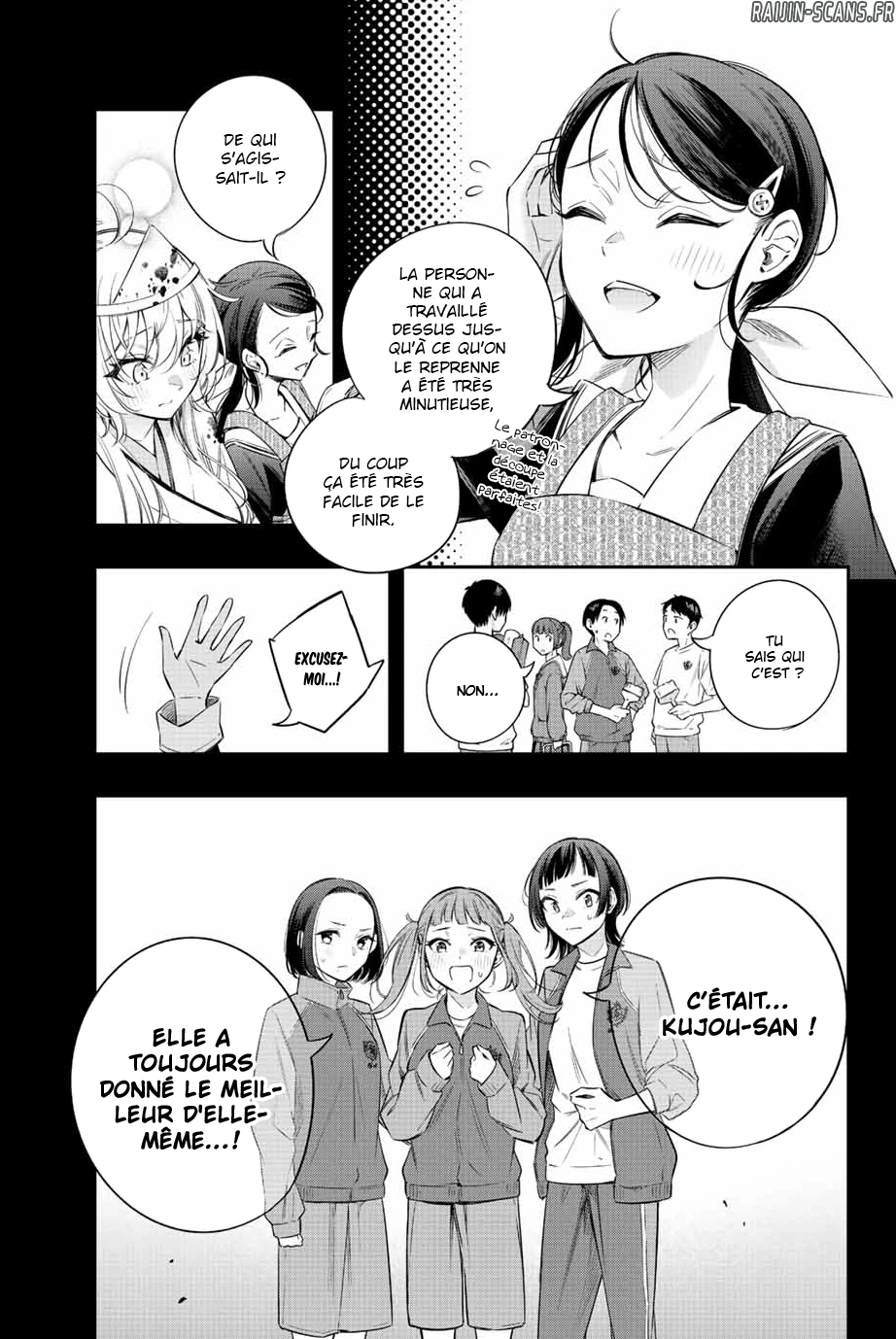 Read Alya Sometimes Hides Her Feelings in Russian FR Manga Online