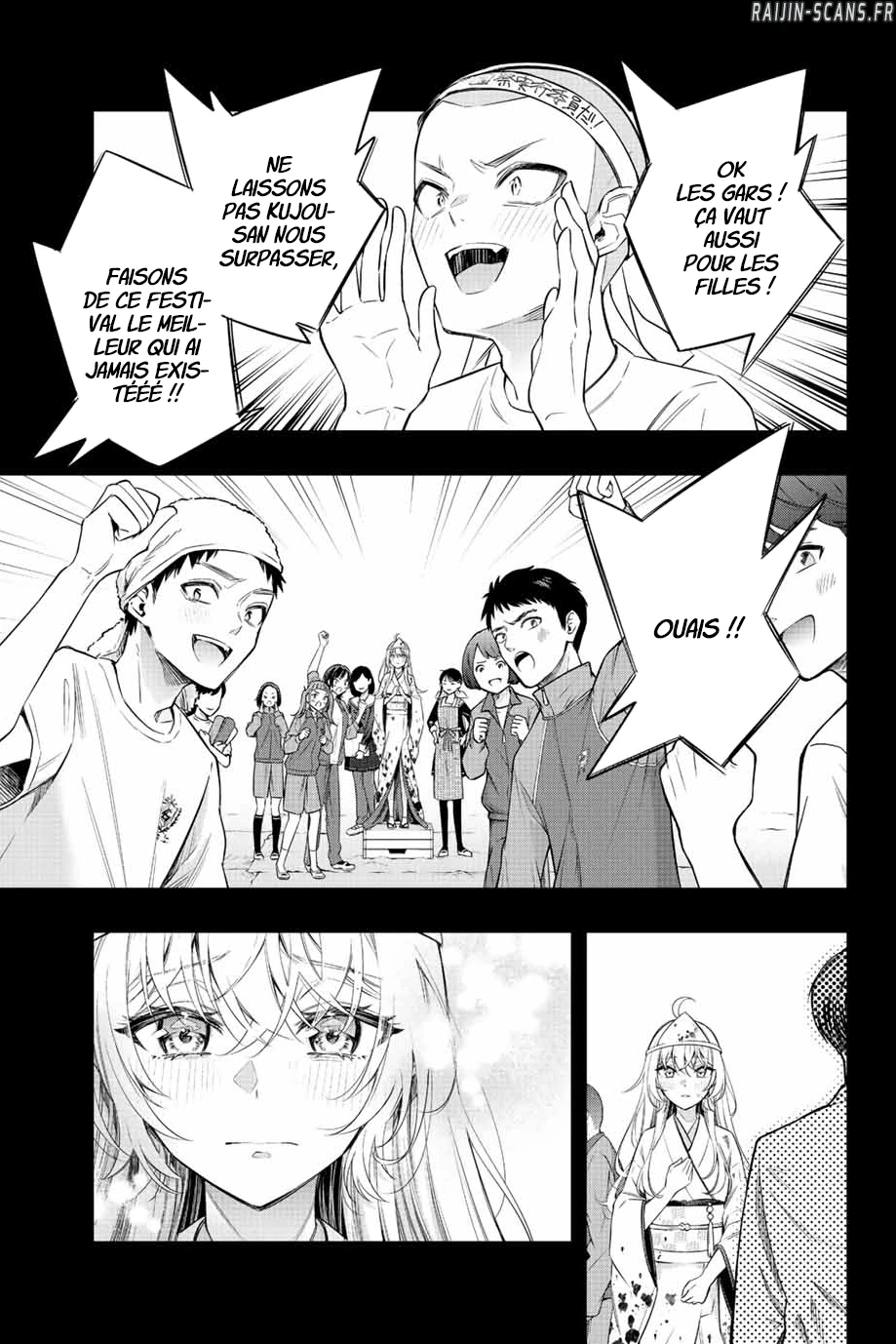 Read Alya Sometimes Hides Her Feelings in Russian FR Manga Online