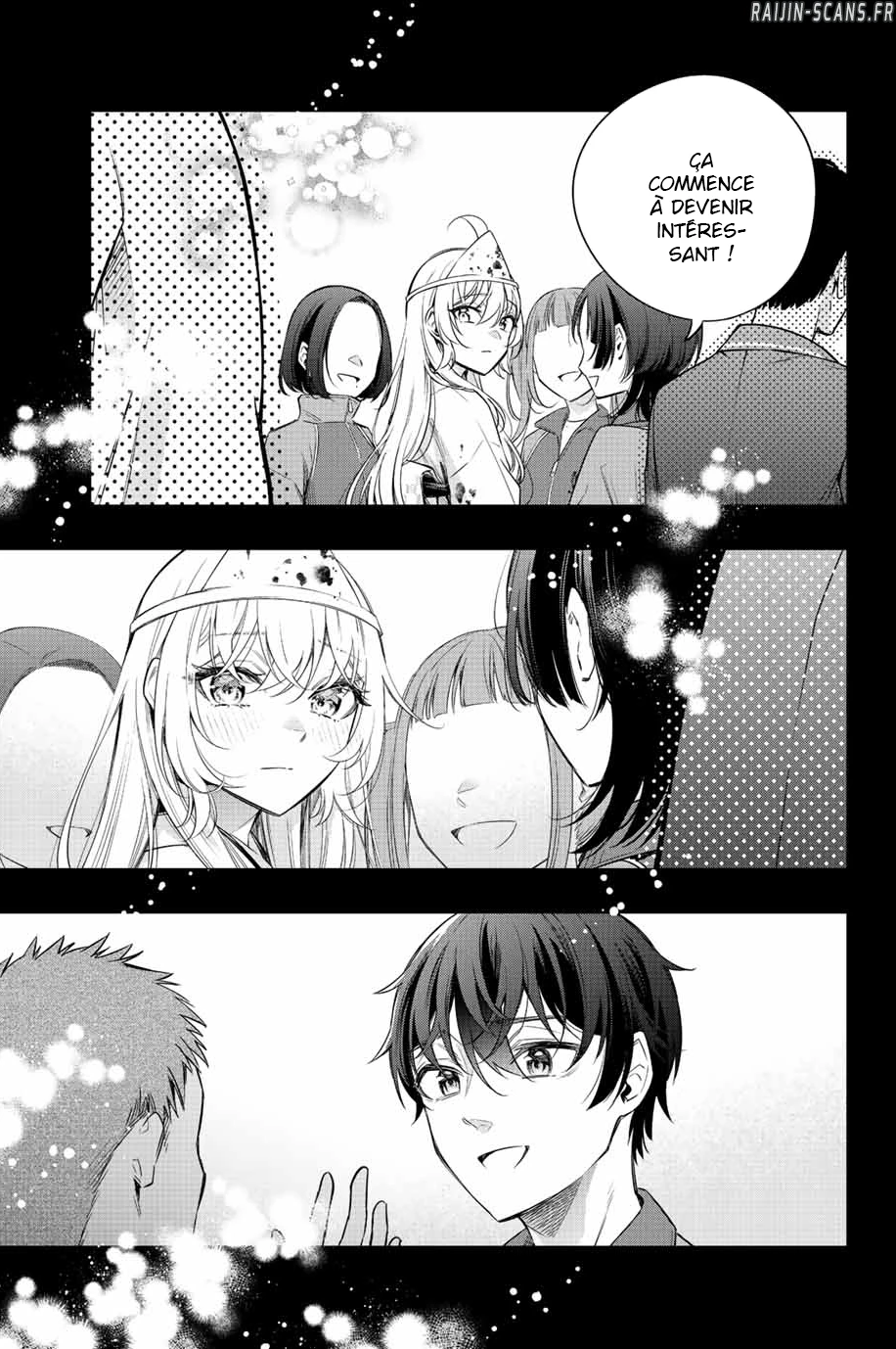 Read Alya Sometimes Hides Her Feelings in Russian FR Manga Online