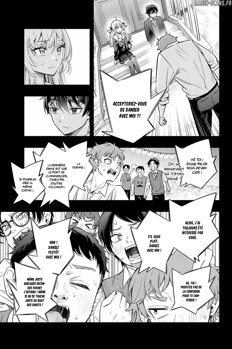 Read Alya Sometimes Hides Her Feelings in Russian FR Manga Online
