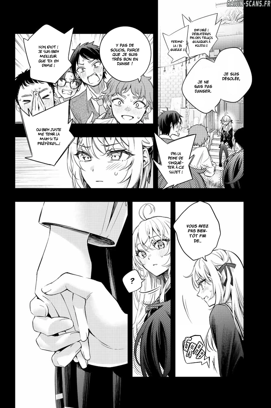 Read Alya Sometimes Hides Her Feelings in Russian FR Manga Online