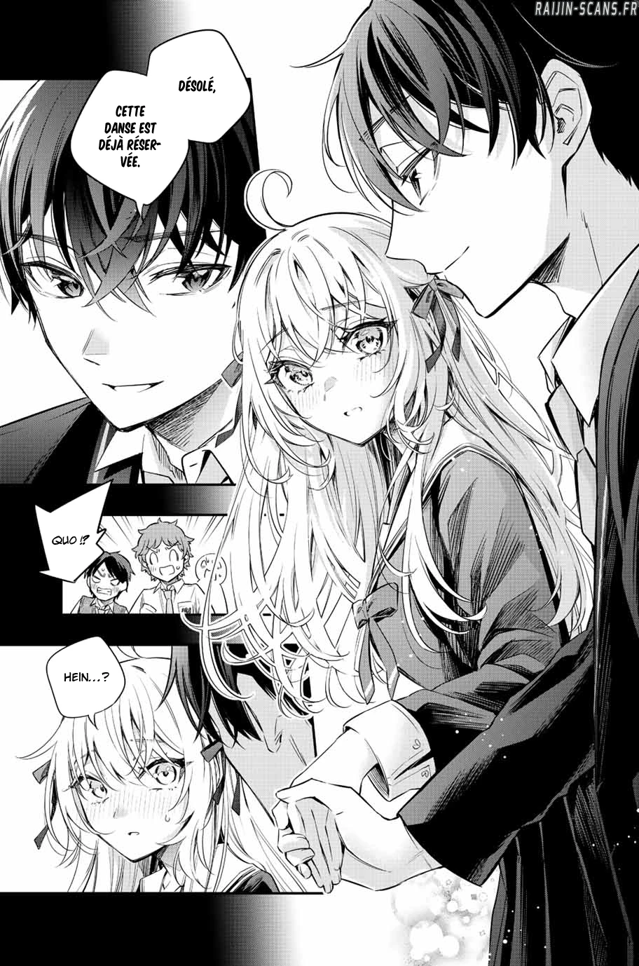 Read Alya Sometimes Hides Her Feelings in Russian FR Manga Online