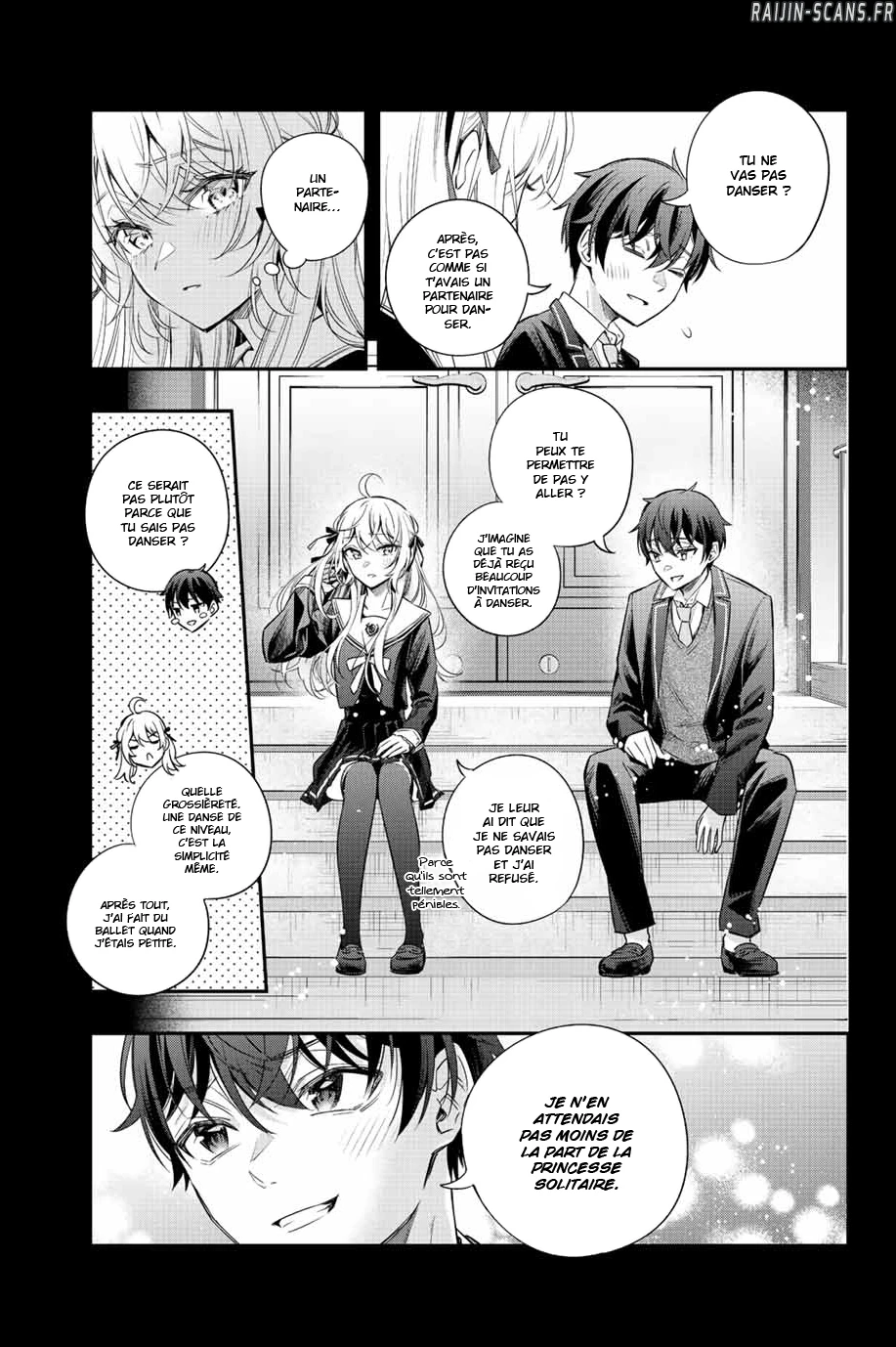 Read Alya Sometimes Hides Her Feelings in Russian FR Manga Online