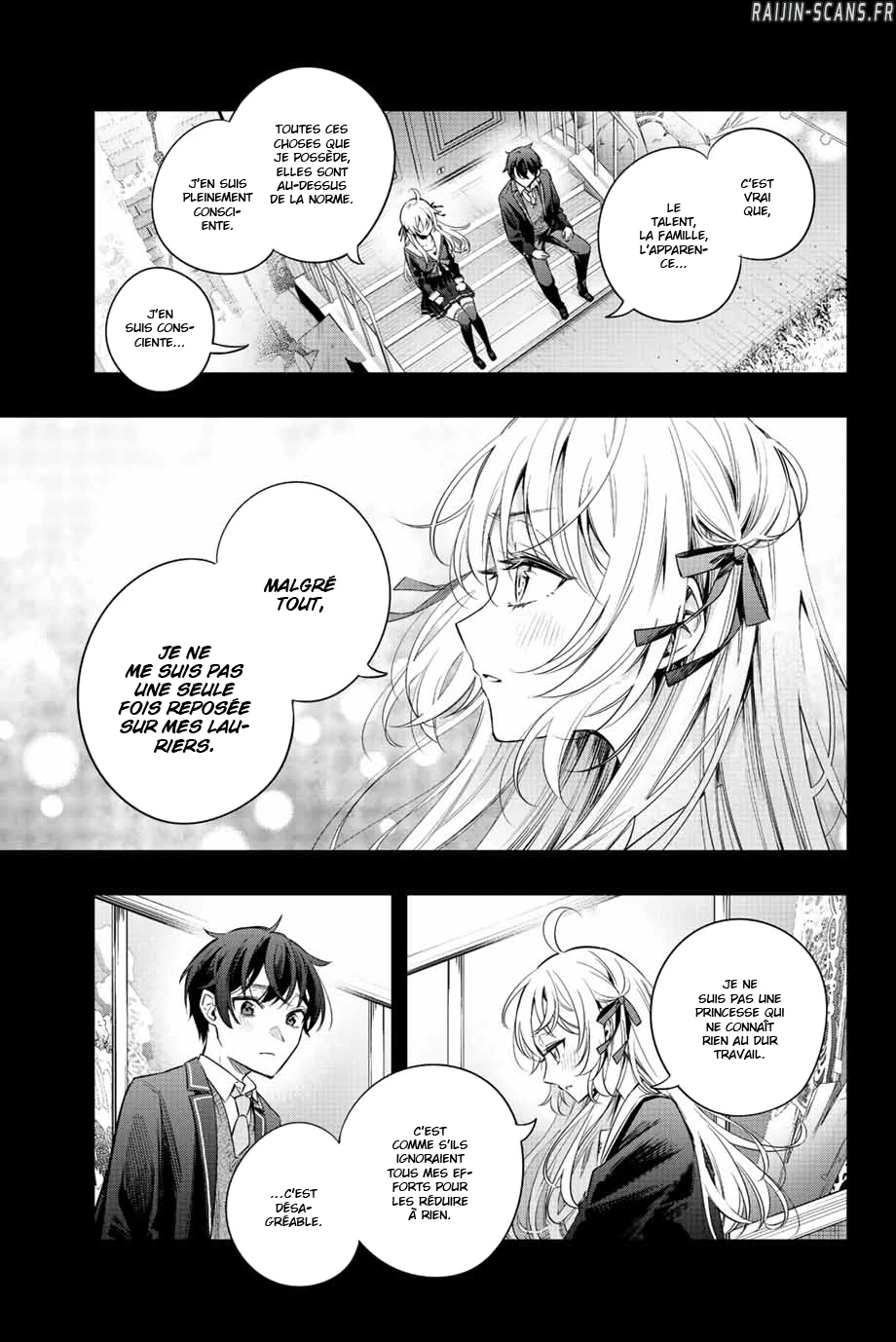 Read Alya Sometimes Hides Her Feelings in Russian FR Manga Online