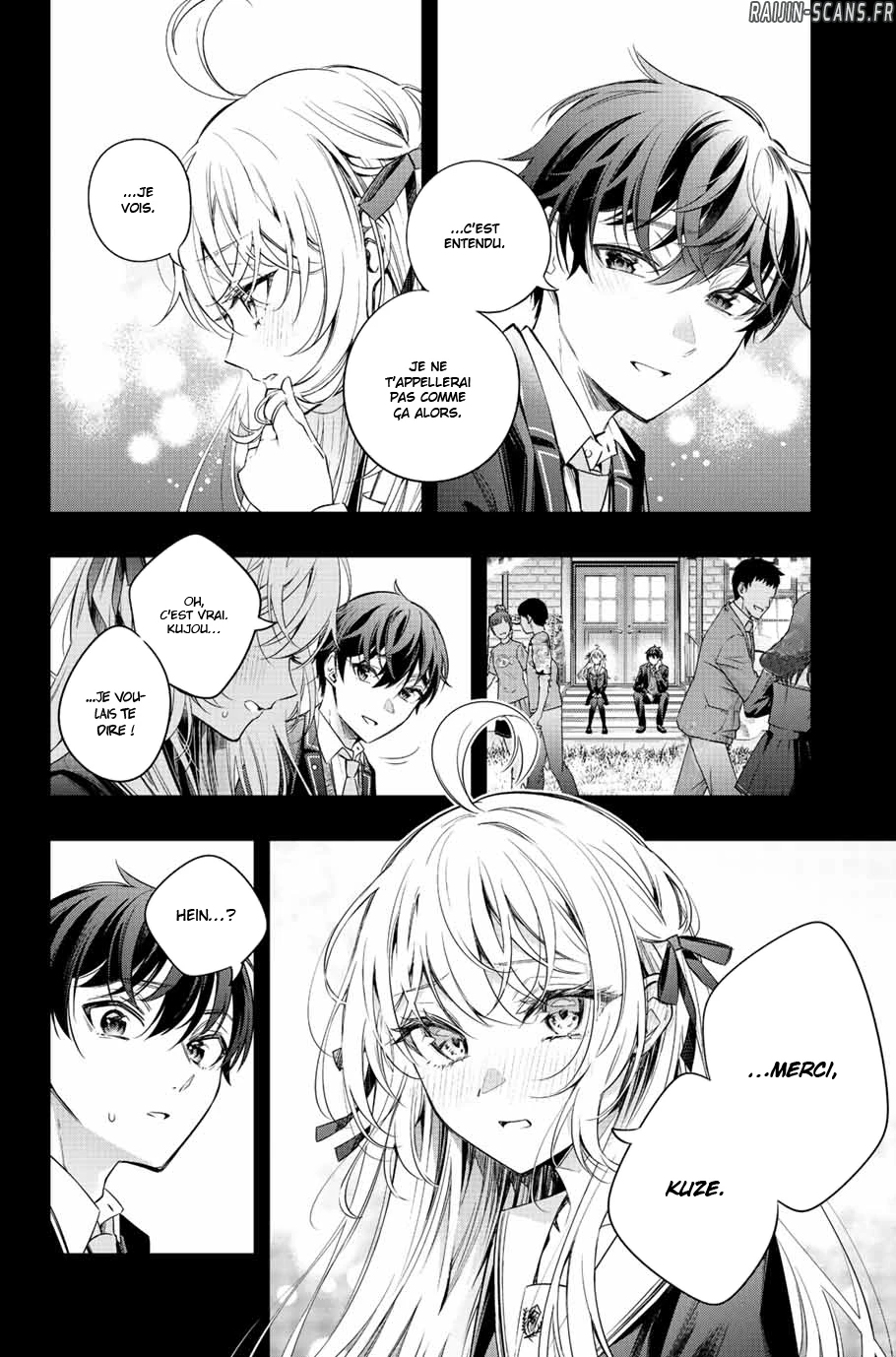 Read Alya Sometimes Hides Her Feelings in Russian FR Manga Online