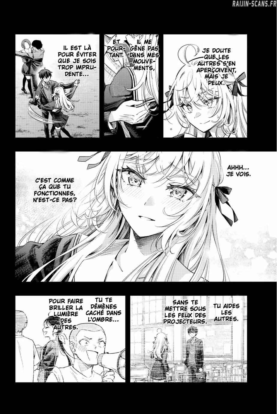 Read Alya Sometimes Hides Her Feelings in Russian FR Manga Online