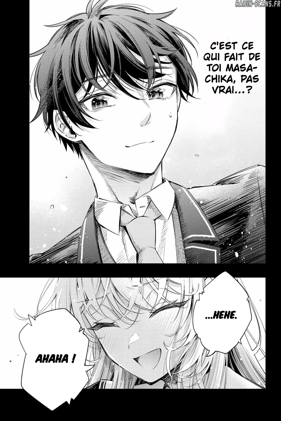 Read Alya Sometimes Hides Her Feelings in Russian FR Manga Online