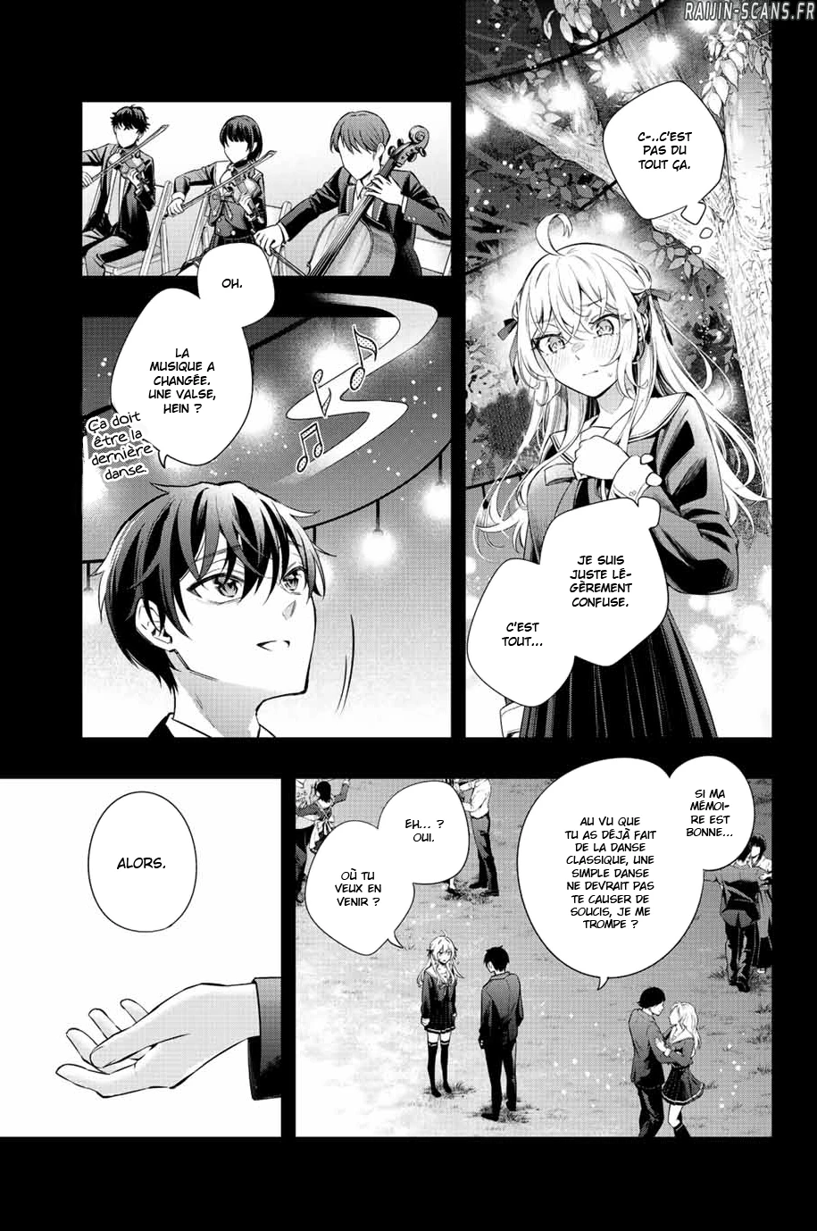 Read Alya Sometimes Hides Her Feelings in Russian FR Manga Online