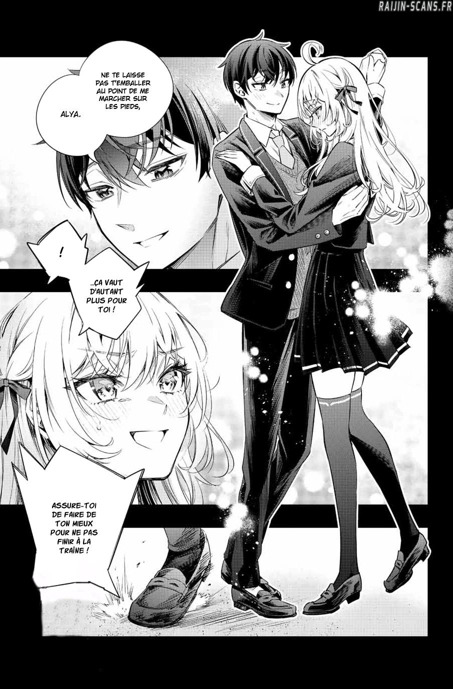 Read Alya Sometimes Hides Her Feelings in Russian FR Manga Online