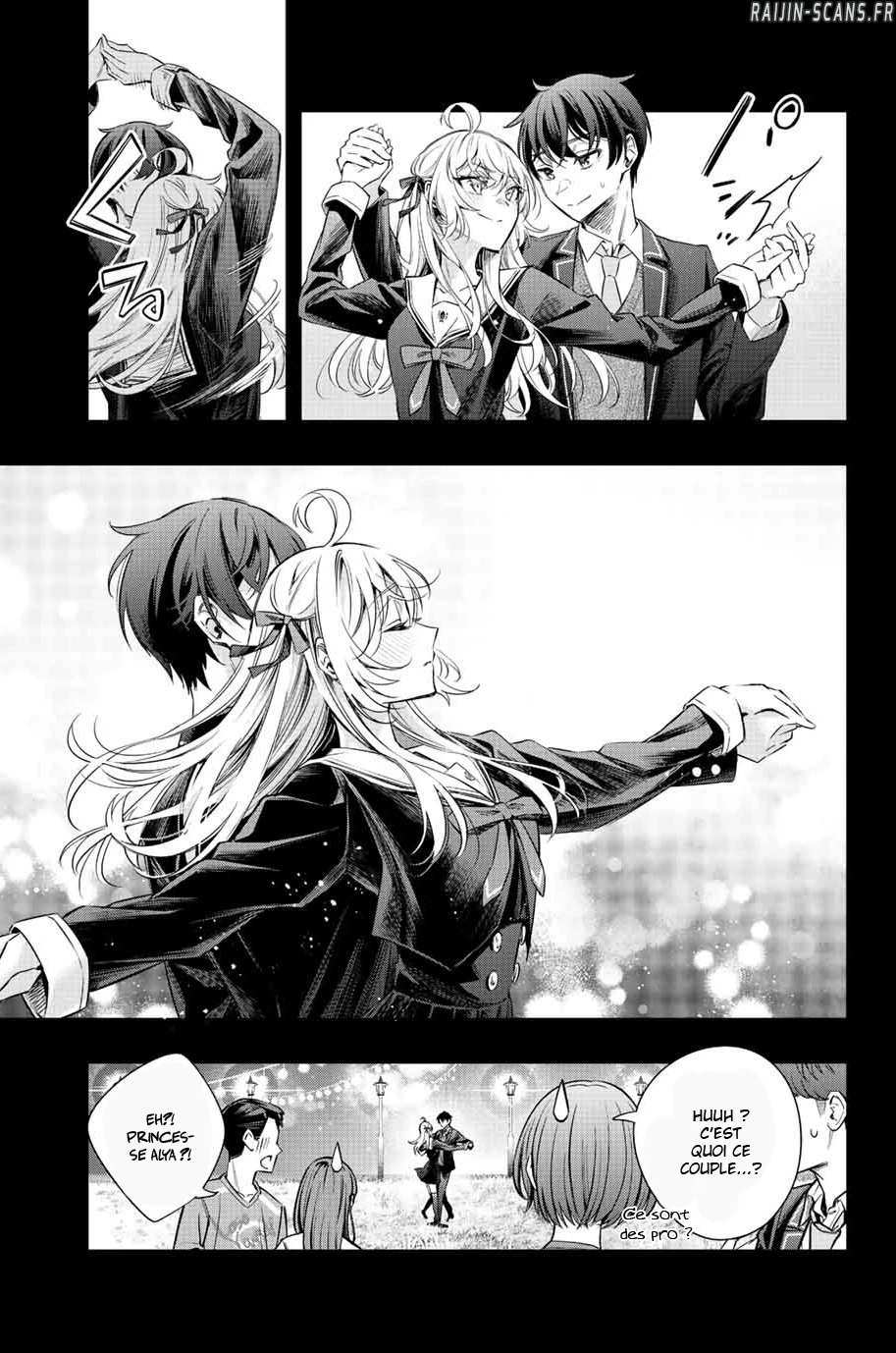 Read Alya Sometimes Hides Her Feelings in Russian FR Manga Online