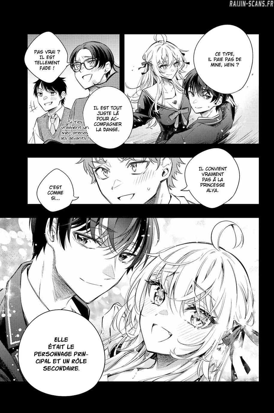 Read Alya Sometimes Hides Her Feelings in Russian FR Manga Online