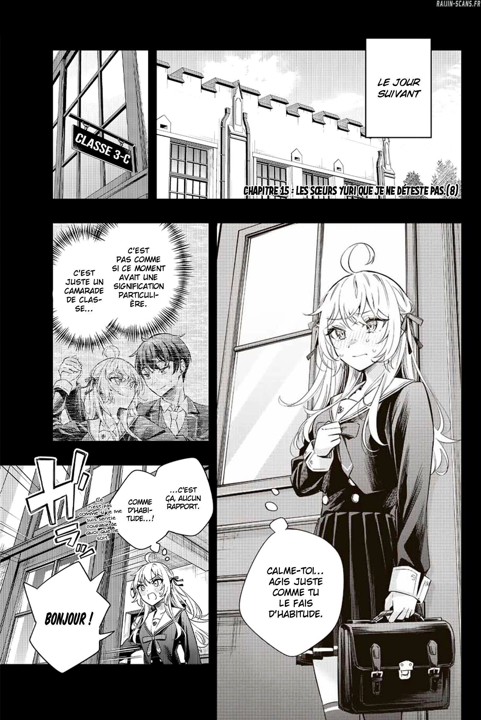 Read Alya Sometimes Hides Her Feelings in Russian FR Manga Online