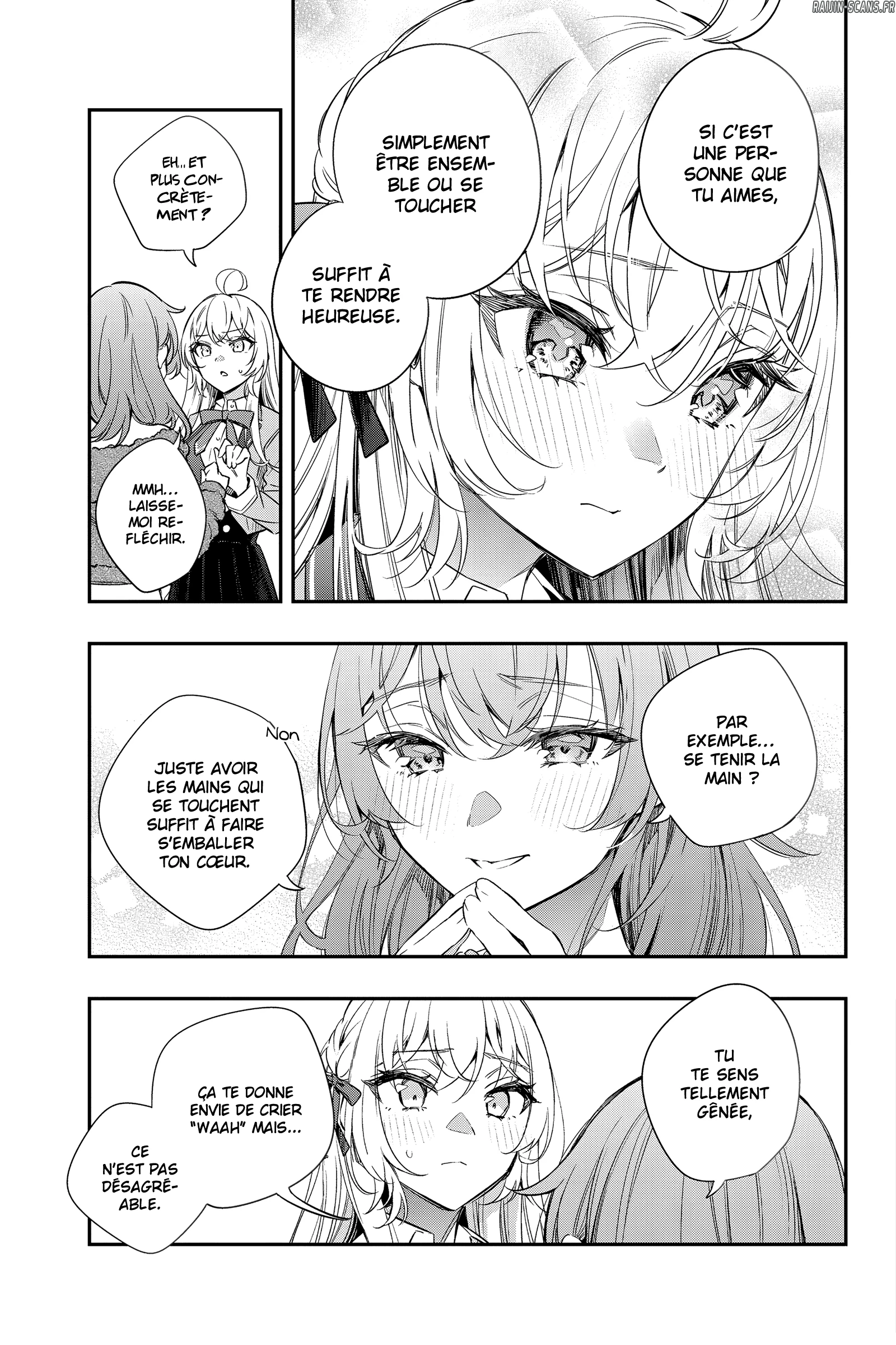Read Alya Sometimes Hides Her Feelings in Russian FR Manga Online