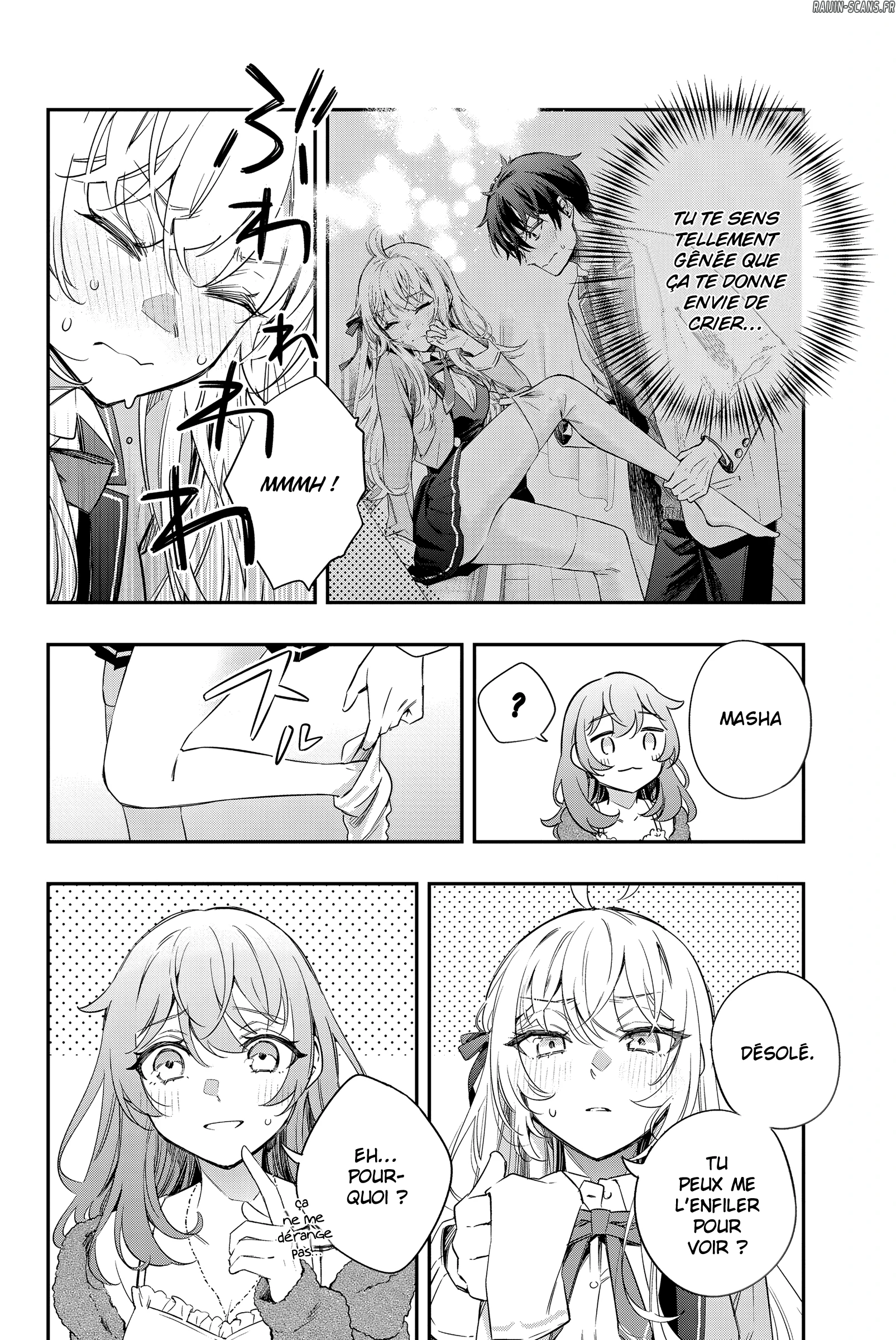 Read Alya Sometimes Hides Her Feelings in Russian FR Manga Online