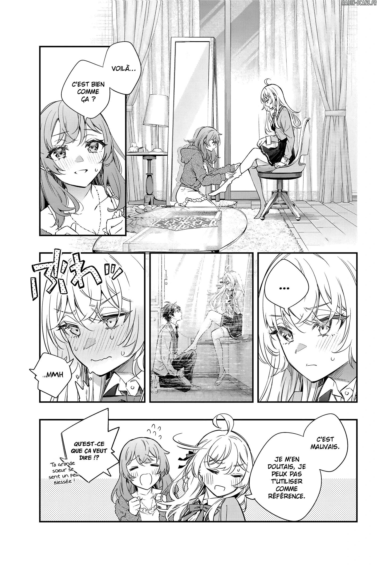 Read Alya Sometimes Hides Her Feelings in Russian FR Manga Online