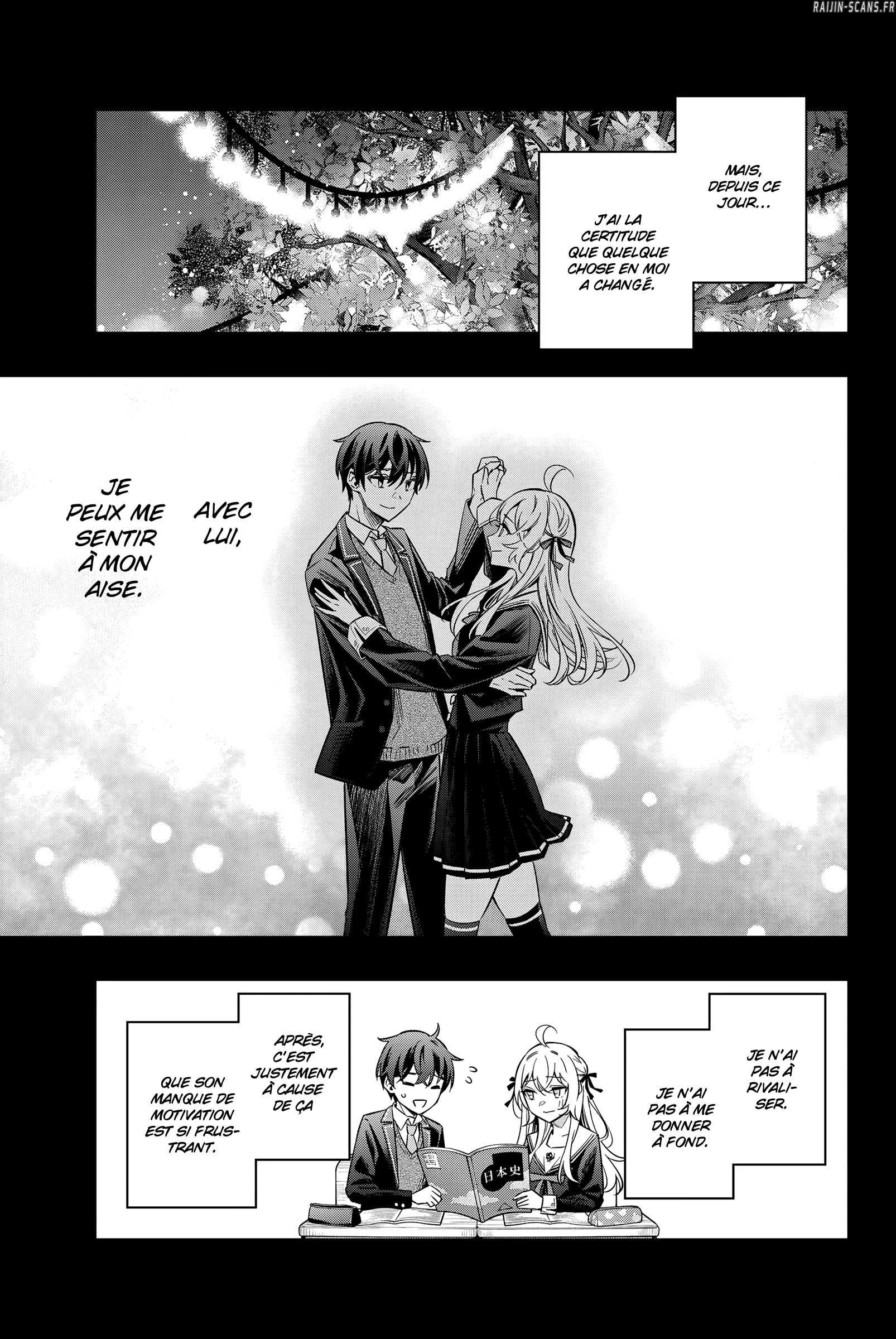 Read Alya Sometimes Hides Her Feelings in Russian FR Manga Online